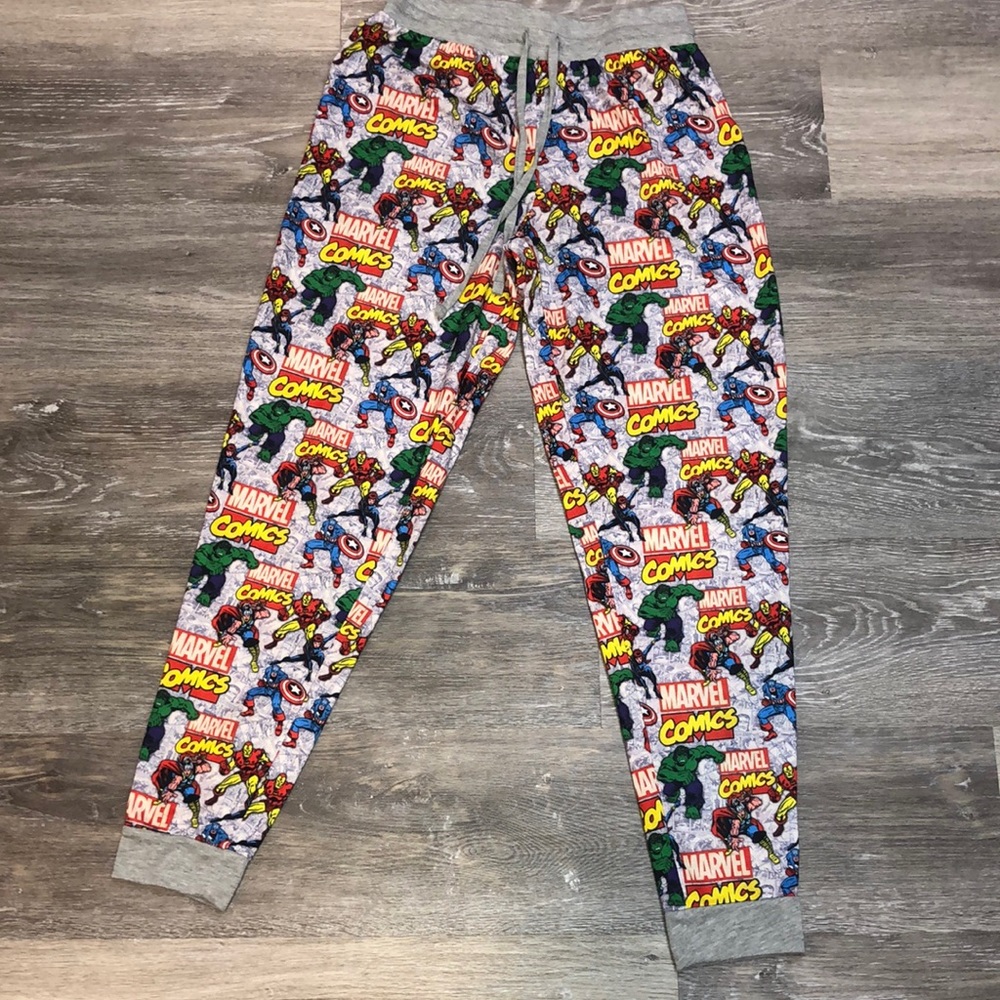 MARVEL pajamas pants - Picture 2 of 11